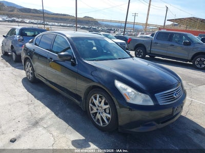 INFINITI G37 2009