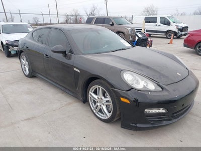 PORSCHE PANAMERA 2013