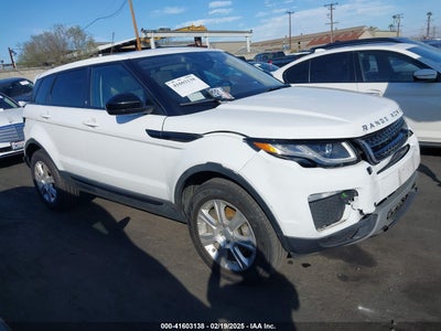 LAND ROVER RANGE ROVER EVOQUE 2016