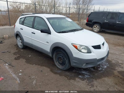 PONTIAC VIBE 2003