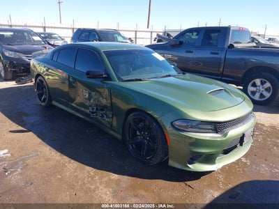 DODGE CHARGER 2021