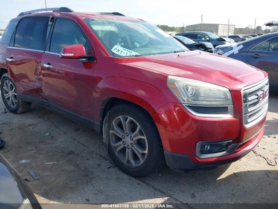GMC ACADIA 2013