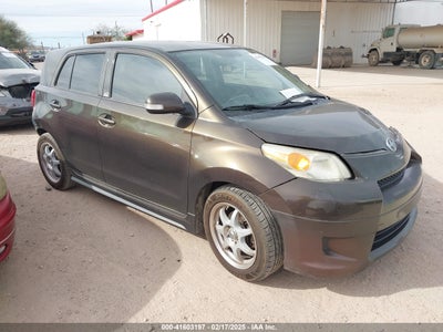 SCION XD 2011