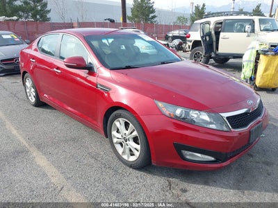 KIA OPTIMA 2011