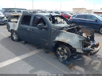 CHEVROLET SUBURBAN 1500 2013