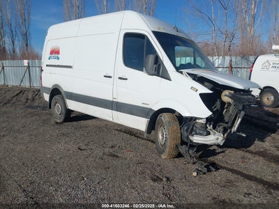 MERCEDES-BENZ SPRINTER 2500 2015