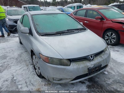 HONDA CIVIC 2008