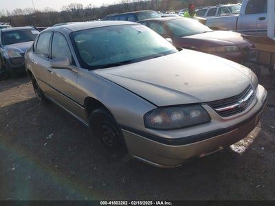 CHEVROLET IMPALA 2005
