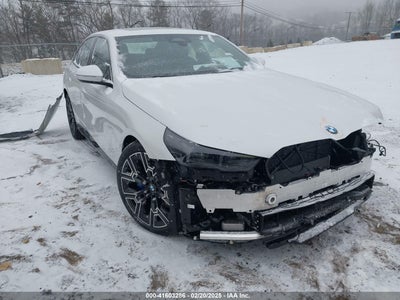 BMW 530 2024
