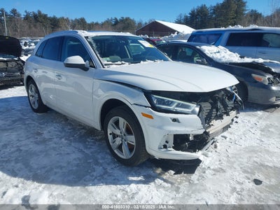 AUDI Q5 2018