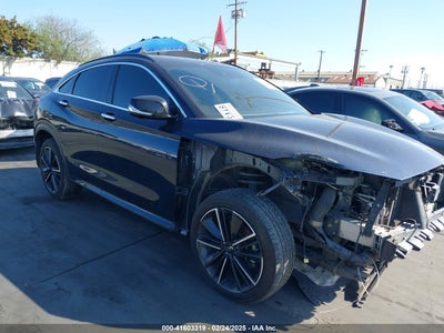 INFINITI QX55 2022