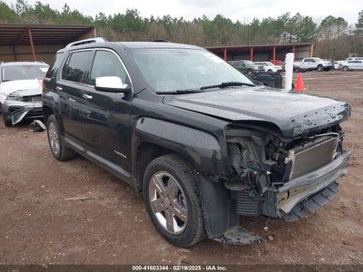 GMC TERRAIN 2013