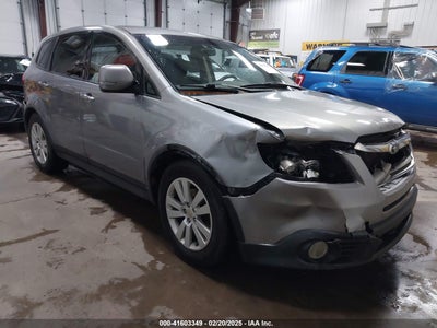 SUBARU TRIBECA 2008