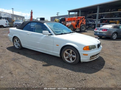 BMW 325CI 2003