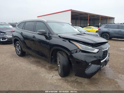 TOYOTA HIGHLANDER 2021