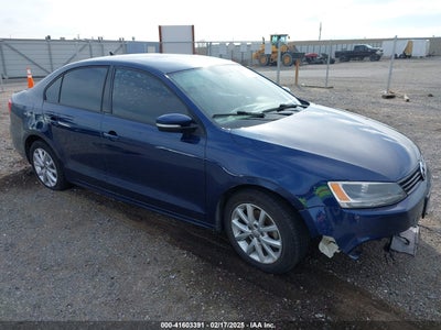 VOLKSWAGEN JETTA 2011