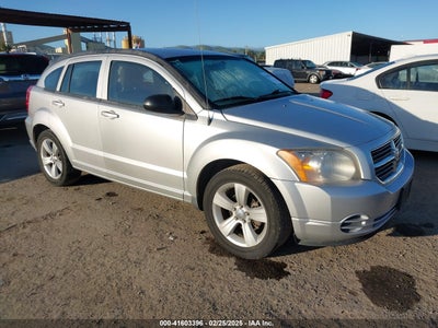 DODGE CALIBER 2010