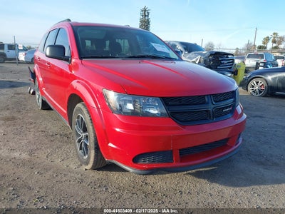 DODGE JOURNEY 2018
