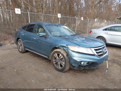 HONDA CROSSTOUR 2014