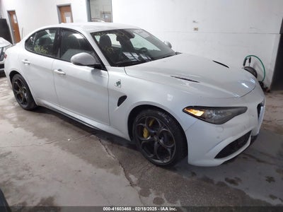 ALFA ROMEO GIULIA 2018
