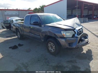 TOYOTA TACOMA 2015
