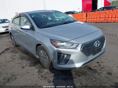 HYUNDAI IONIQ HYBRID 2020