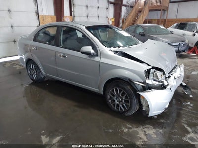 CHEVROLET AVEO 2009