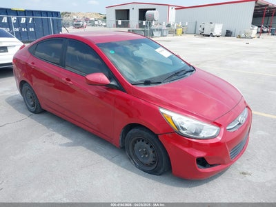 HYUNDAI ACCENT 2016