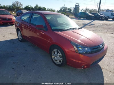 FORD FOCUS 2010