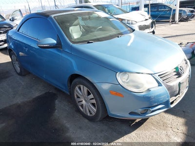 VOLKSWAGEN EOS 2010
