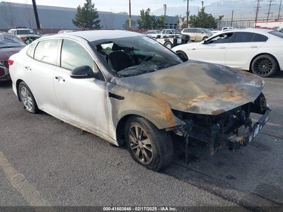 KIA OPTIMA 2016