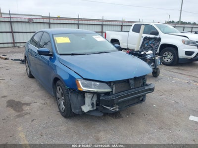 VOLKSWAGEN JETTA 2017