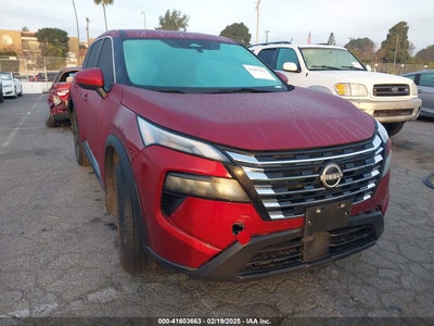 NISSAN ROGUE 2024
