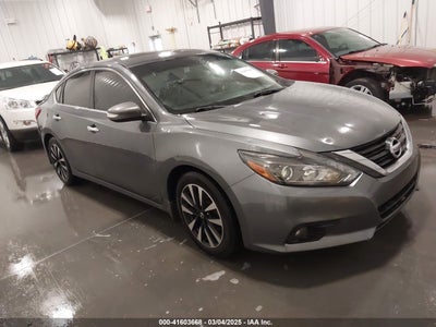 NISSAN ALTIMA 2017
