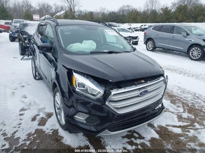 FORD ESCAPE 2019