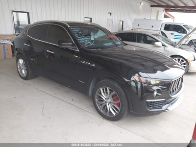 MASERATI LEVANTE 2019