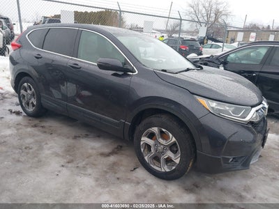 HONDA CR-V 2019