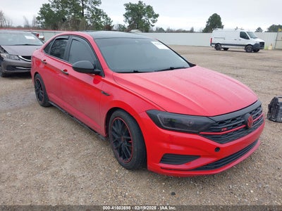 VOLKSWAGEN JETTA 2020