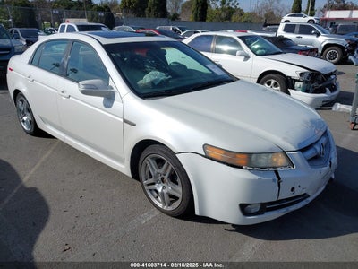 ACURA TL 2008