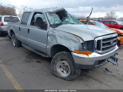 FORD F-350 2001