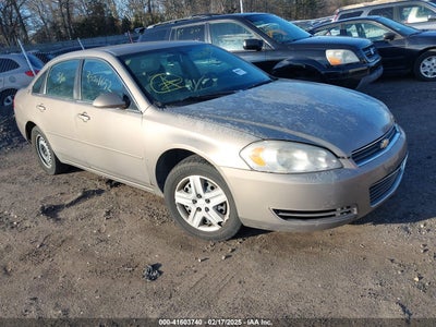 CHEVROLET IMPALA 2007