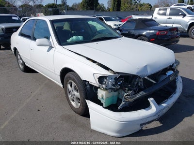 TOYOTA CAMRY 2000