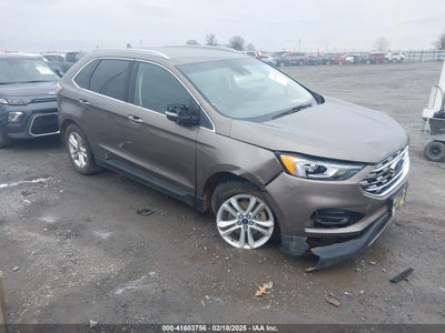 FORD EDGE 2019