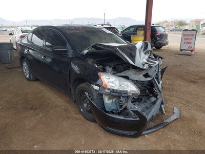 NISSAN SENTRA 2015