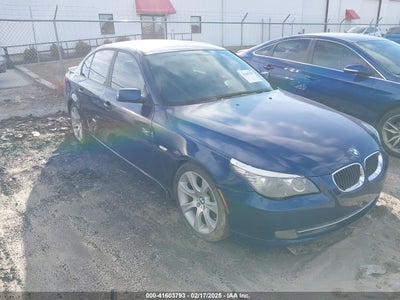 BMW 535I 2009