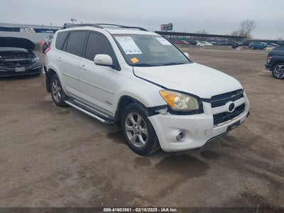 TOYOTA RAV4 2009