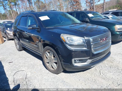 GMC ACADIA 2015