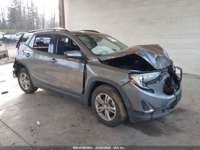 GMC TERRAIN 2018