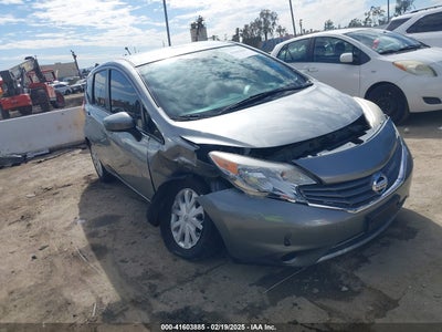 NISSAN VERSA NOTE 2015