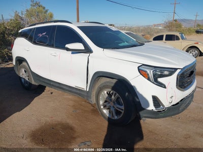 GMC TERRAIN 2019